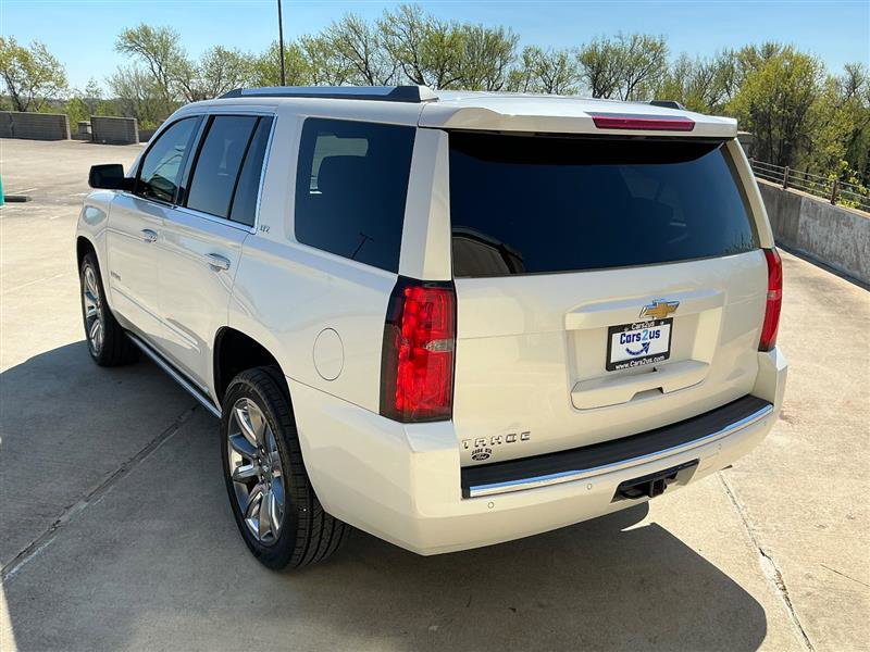 Used 2015 Chevrolet Tahoe LTZ image 4