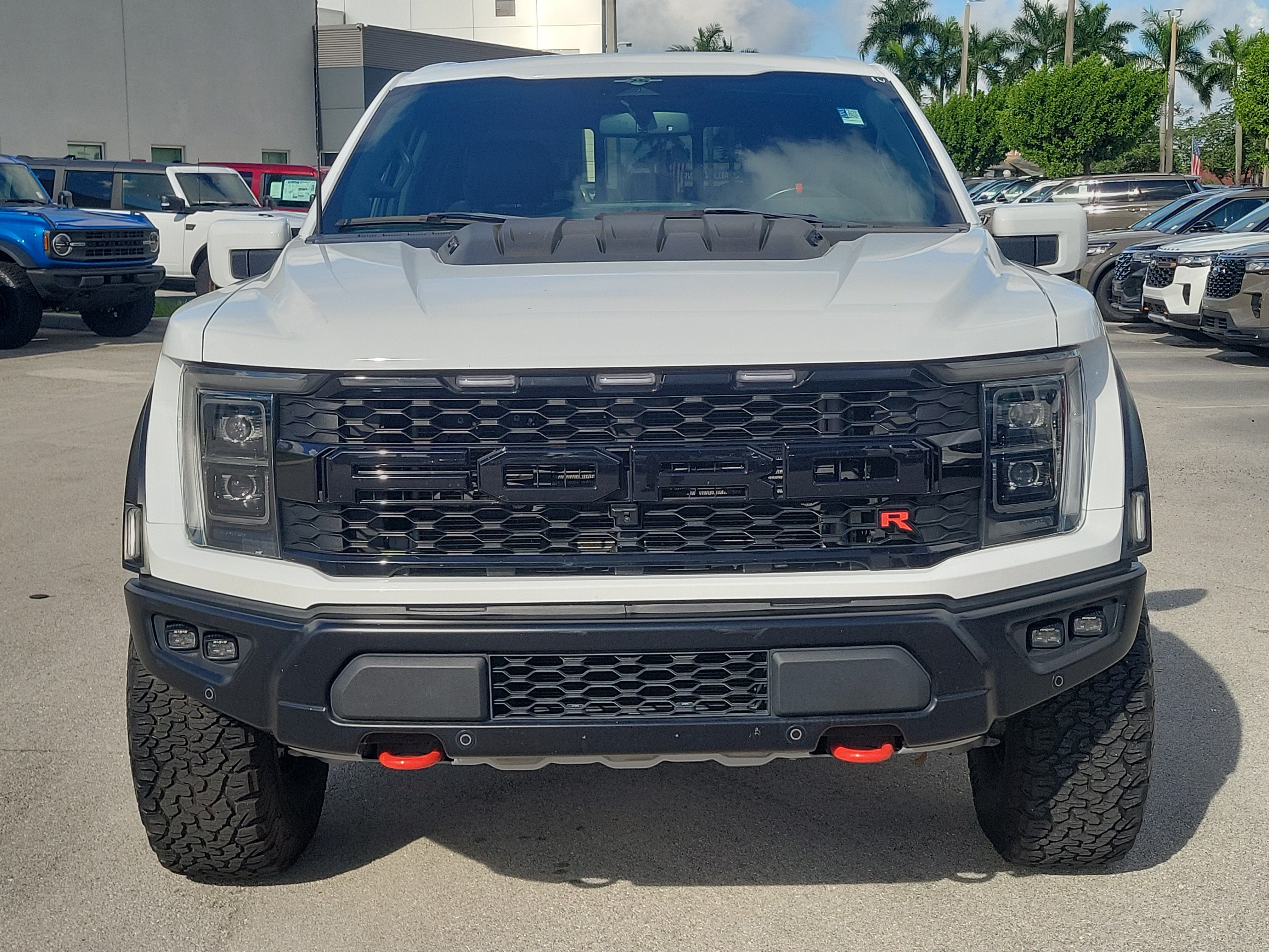 Used 2023 Ford F150 Raptor w/ Equipment Group 802A Raptor R AWD/4WD image 2