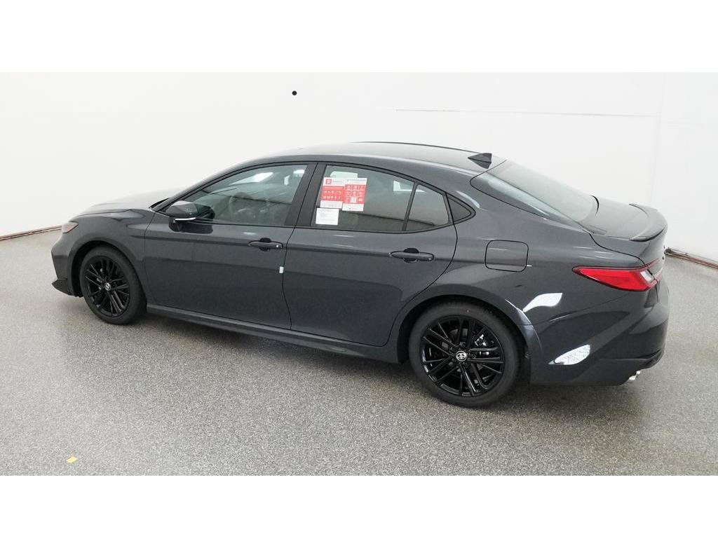 New 2026 Toyota Camry SE FWD image 5