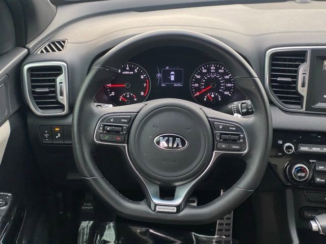 Used 2019 Kia Sportage EX w/ EX Sport Appearance Package image 12