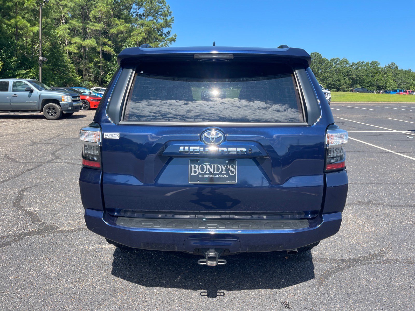 Used 2023 Toyota 4Runner SR5 RWD image 15