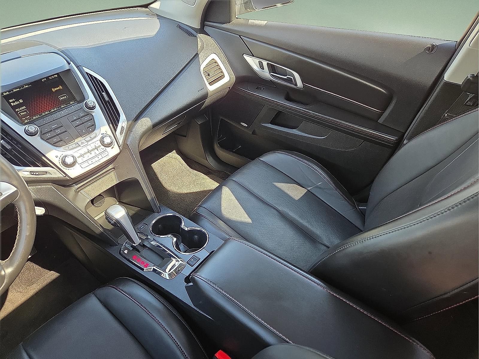 Certified 2015 GMC Terrain SLT w/ Open Road Package image 12