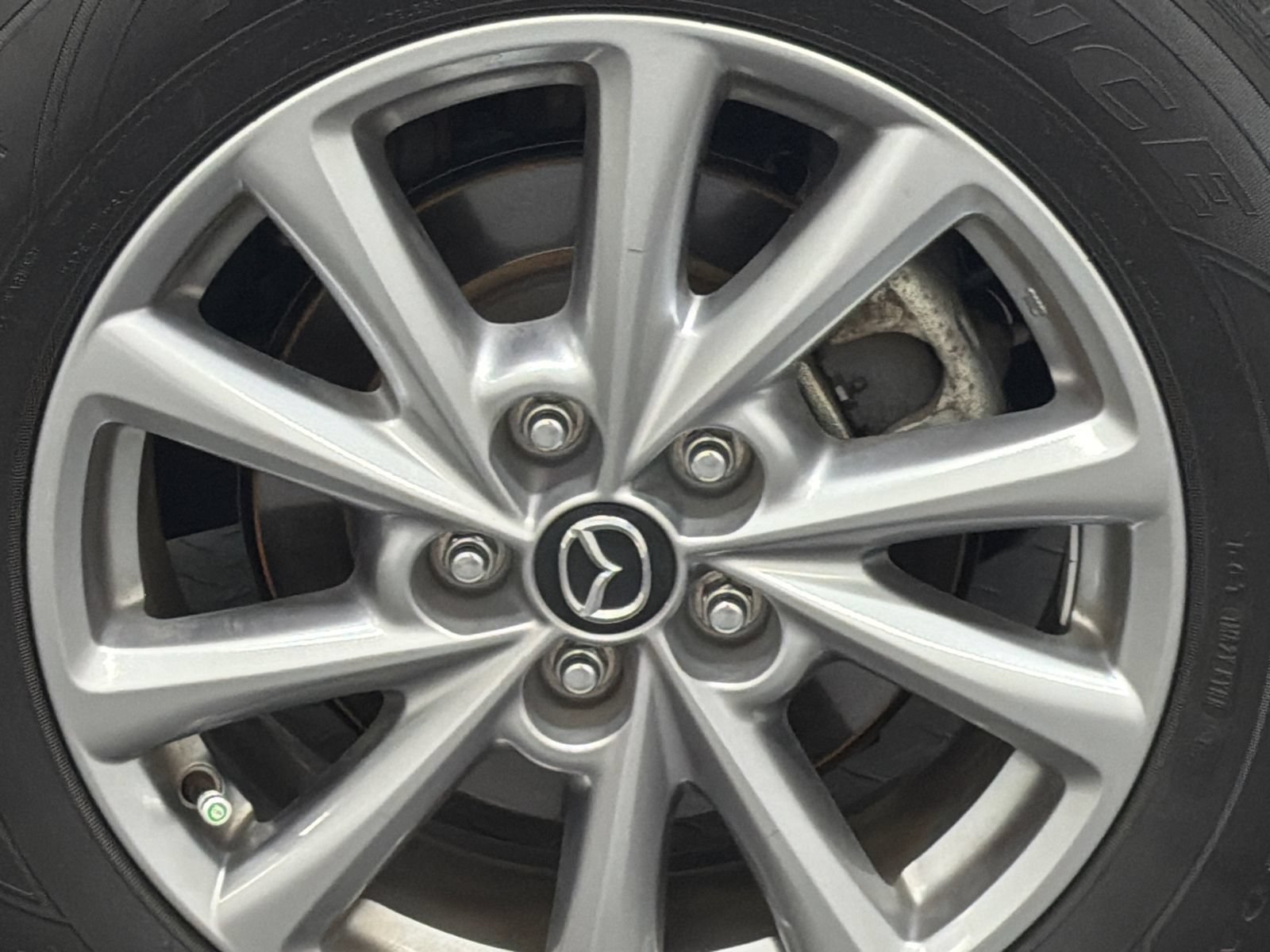 Used 2025 MAZDA CX-5 AWD 2.5 S w/ Select Package image 5