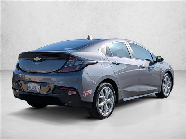 Used 2018 Chevrolet Volt Premier w/ Driver Confidence Package FWD image 5