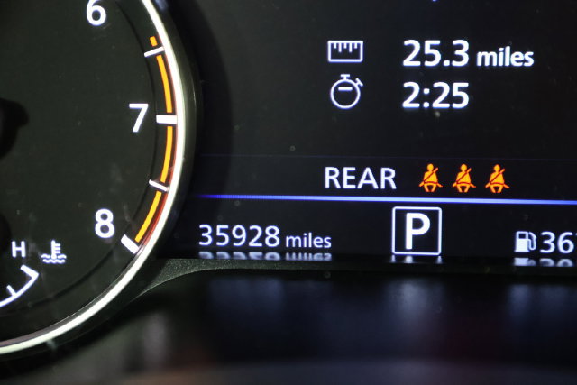 Used 2025 Nissan Altima 2.5 SV FWD image 25