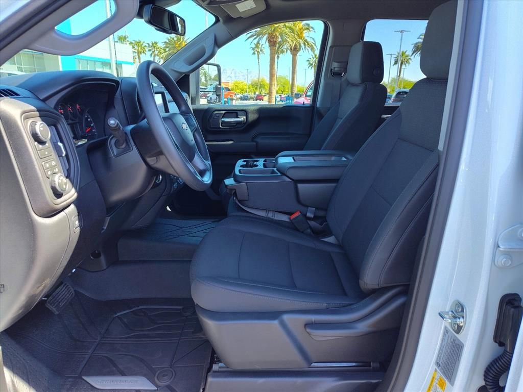 New 2026 Chevrolet Silverado 3500 W/T image 5