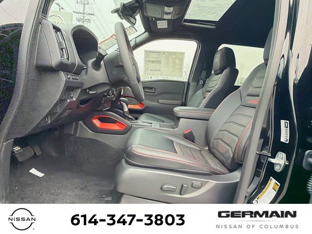 New 2026 Nissan Frontier PRO-4X w/ Pro Premium Package AWD/4WD image 19