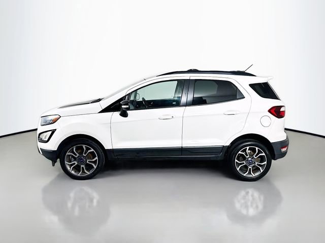 Used 2019 Ford EcoSport SES w/ SES Black Appearance Package image 9