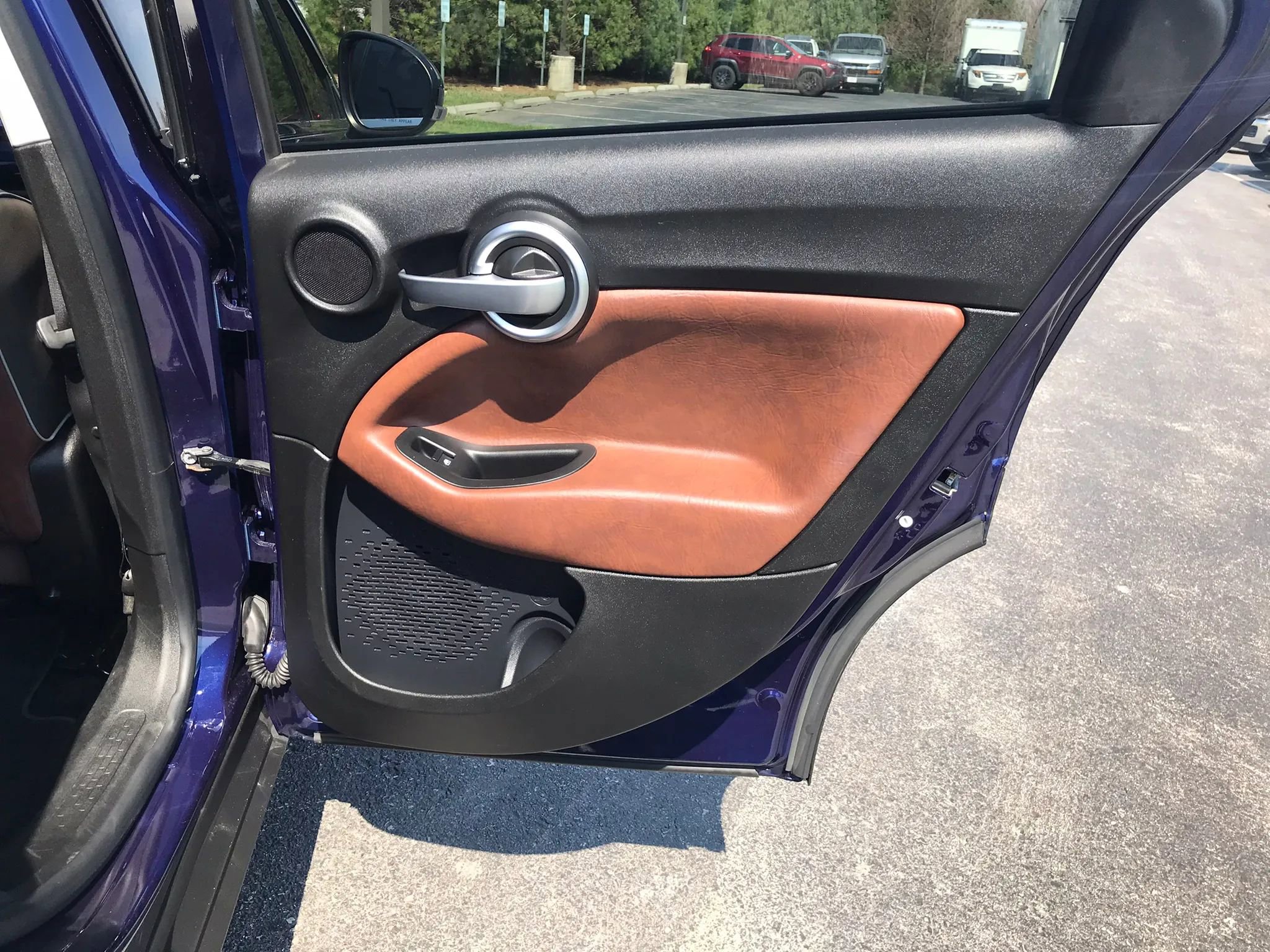 Used 2016 FIAT 500X Lounge image 53