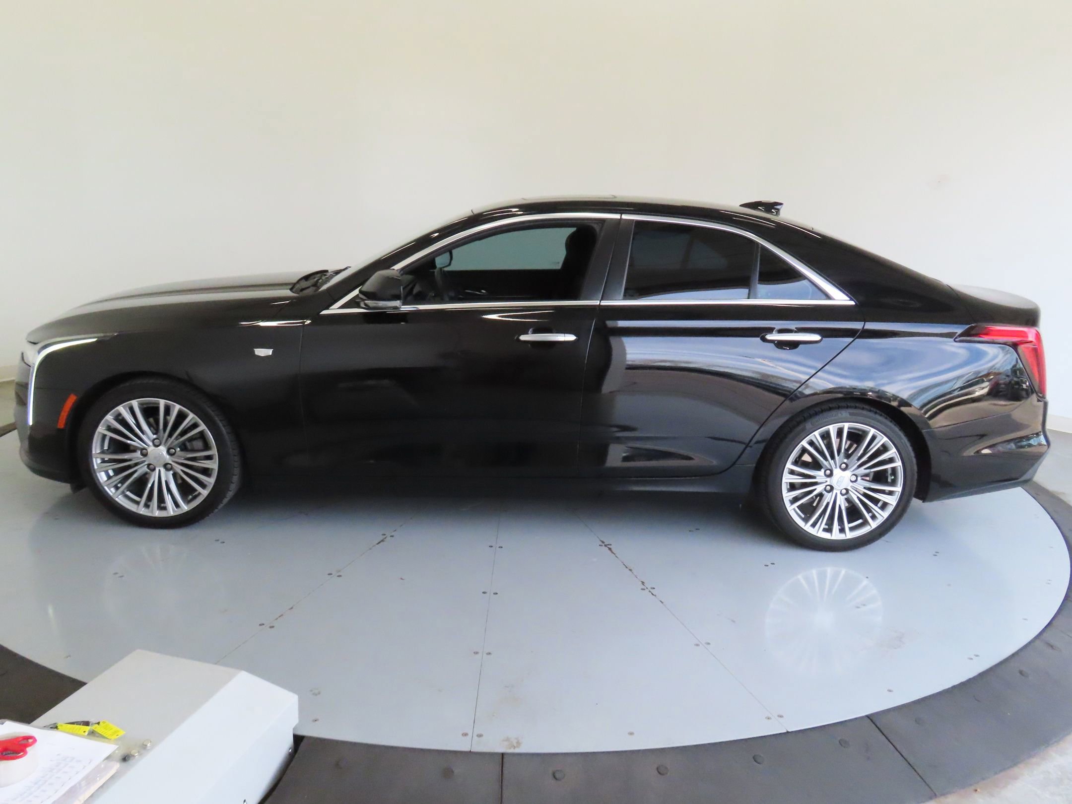 Used 2021 Cadillac CT4 Premium Luxury w/ Climate Package image 7