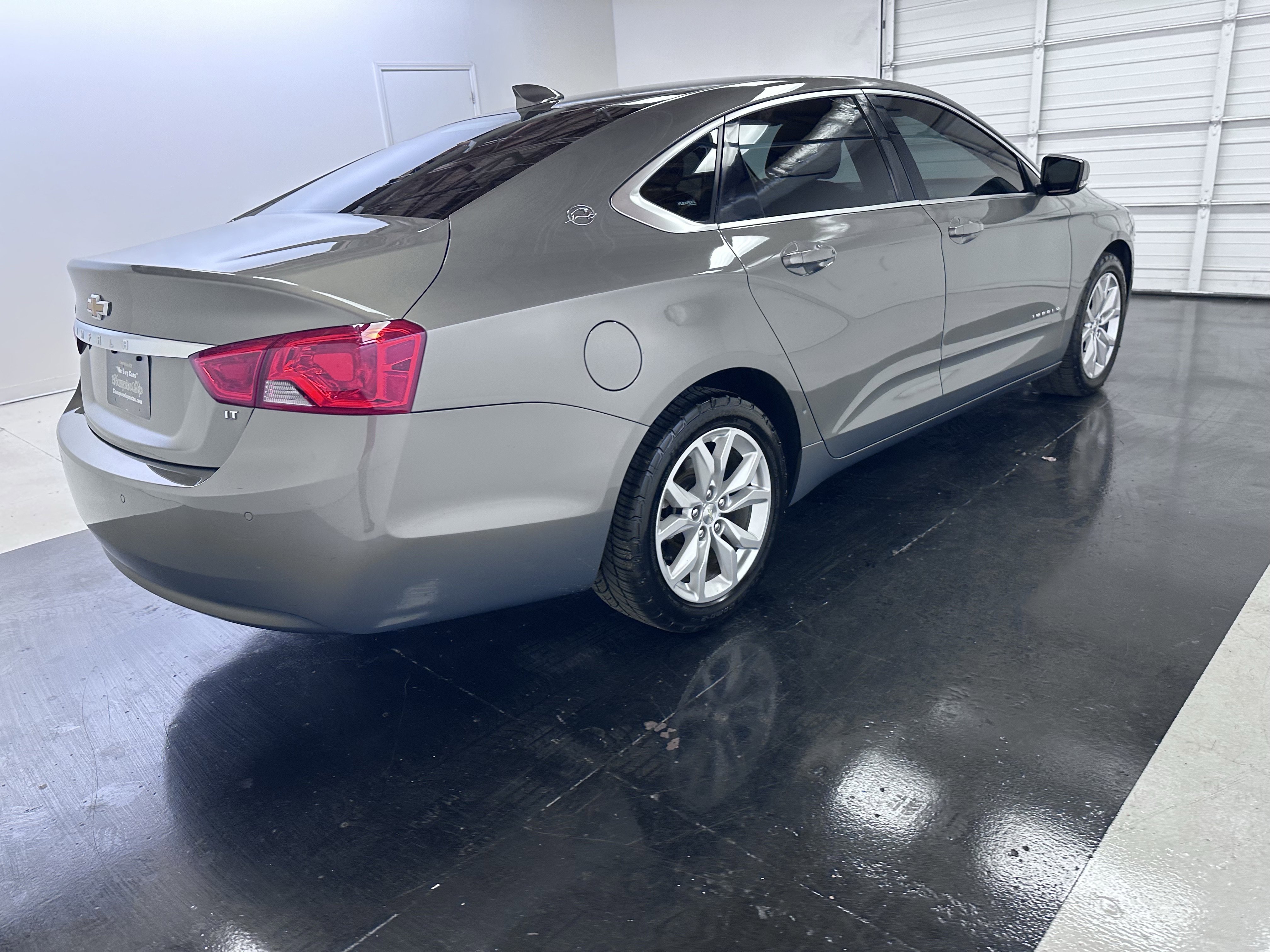 Used 2017 Chevrolet Impala LT w/ Convenience Package FWD image 15