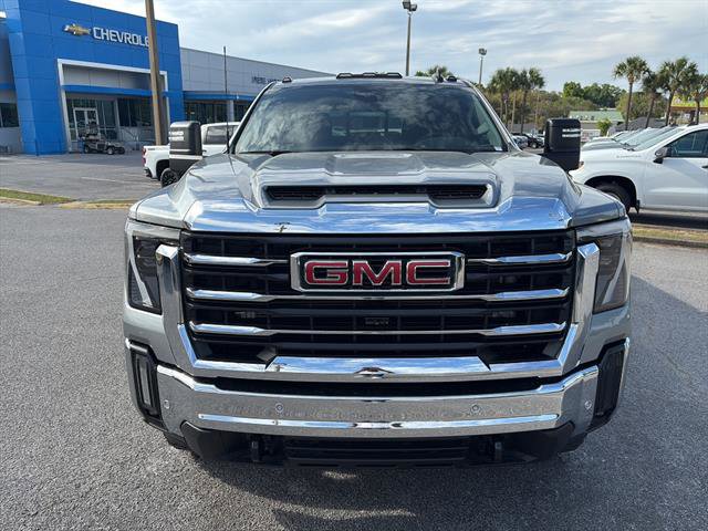 Used 2025 GMC Sierra 2500 SLE w/ SLE Value Package; AWD/4WD image 8