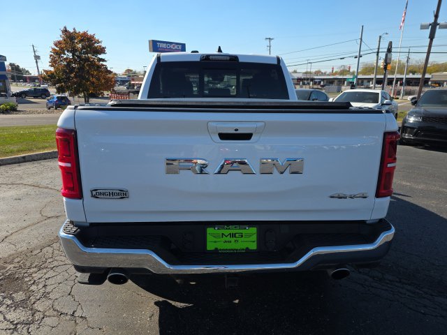Used 2026 RAM 1500 Limited AWD/4WD image 5