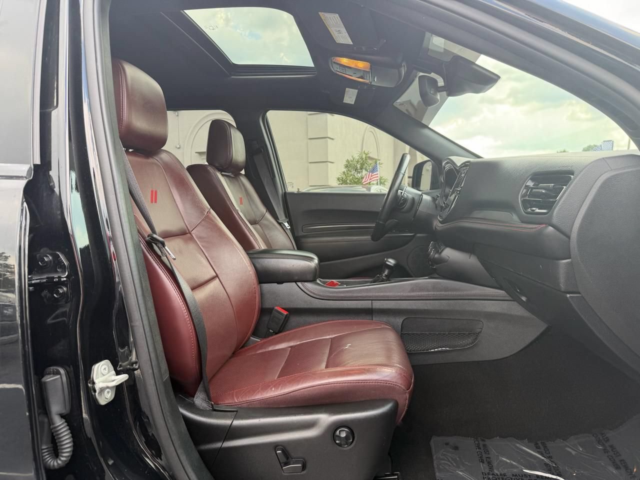 Used 2023 Dodge Durango R/T RWD image 14
