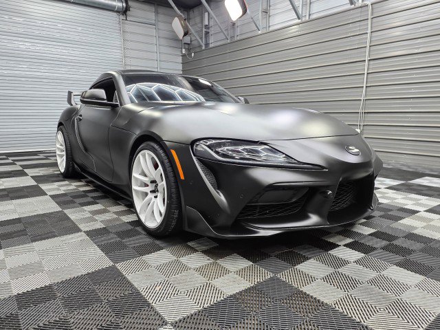 Used 2023 Toyota Supra Premium w/ Driver Assist Package RWD image 4
