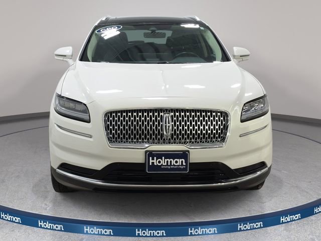 Certified 2022 Lincoln Nautilus Reserve w/ Equipment Group 201A image 2