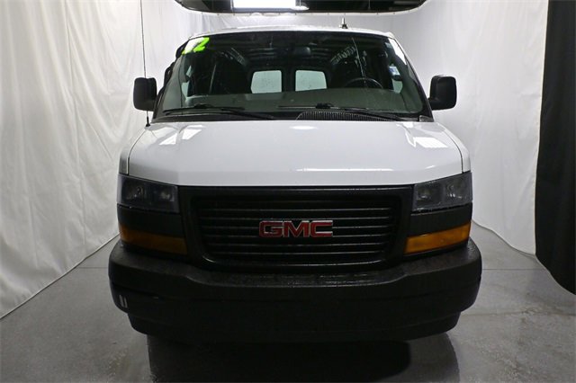Certified 2022 GMC Savana 2500 Extended image 8