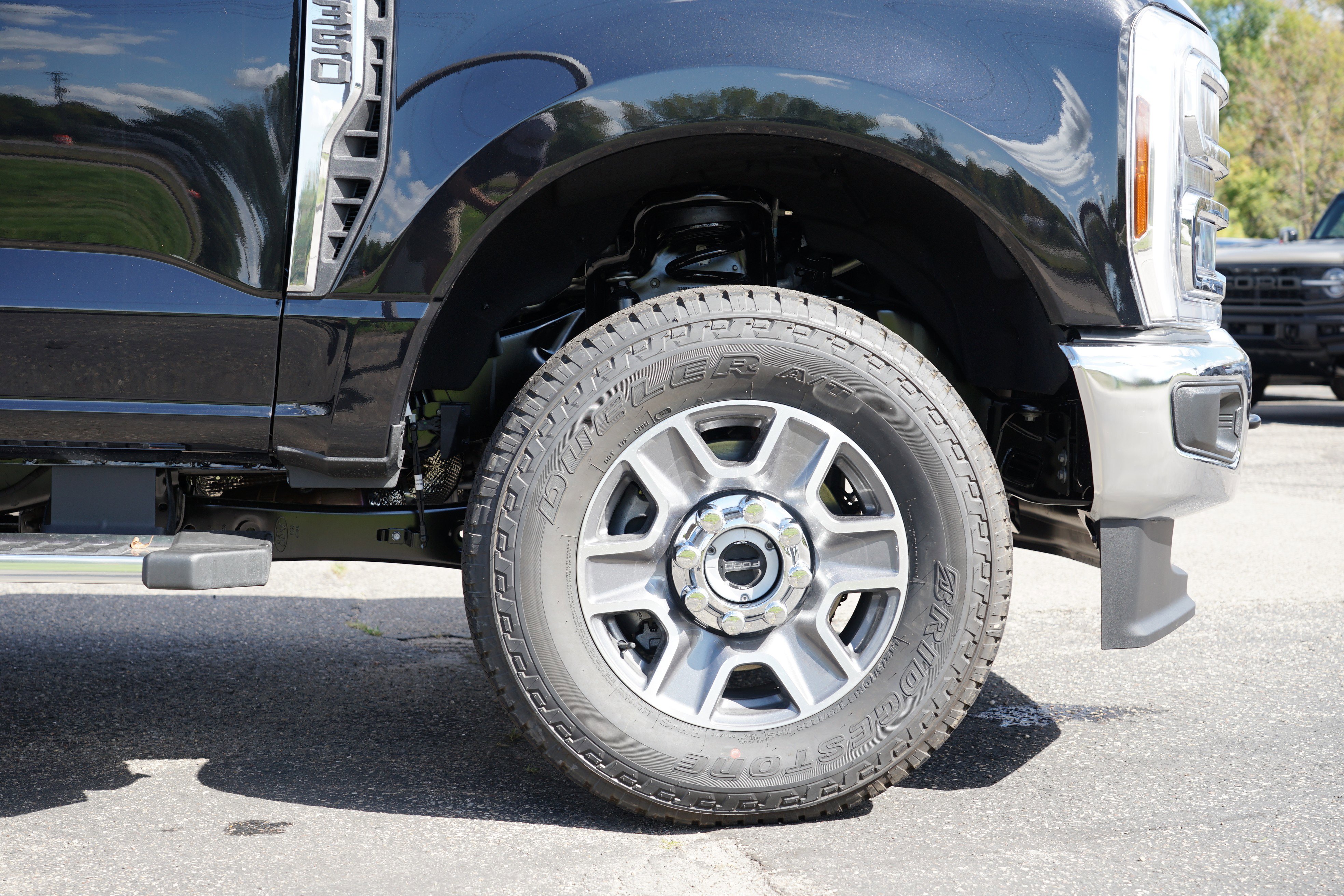 New 2026 Ford F350 Lariat image 13