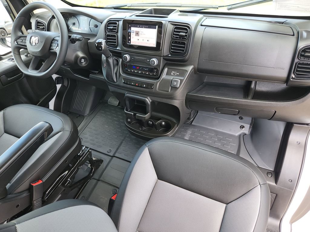 Used 2026 RAM ProMaster 2500 w/ Convenience Group FWD image 20