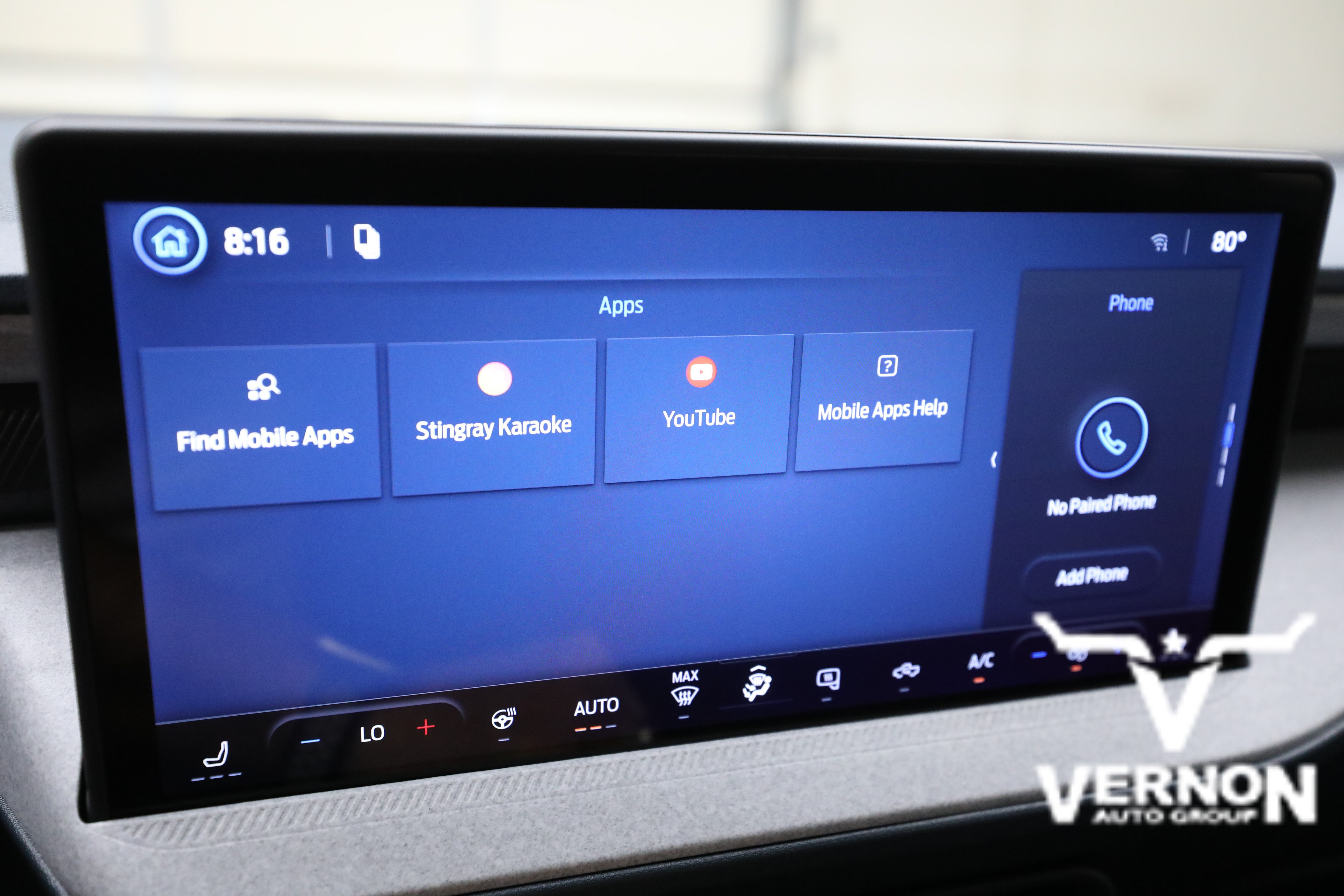 New 2026 Ford Maverick XLT w/ XLT Luxury Package FWD image 26