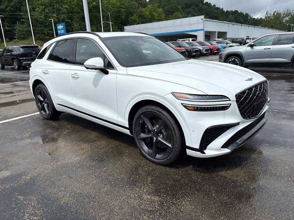 New 2026 Genesis GV70 3.5T Sport Prestige AWD/4WD image 7