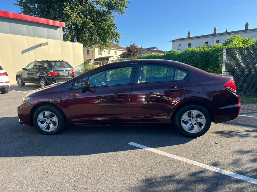 Used 2015 Honda Civic LX image 2