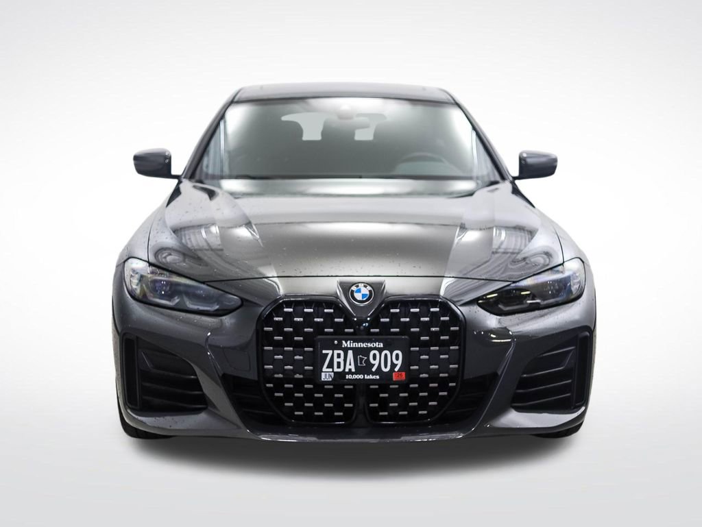 Used 2023 BMW 430i Gran Coupe xDrive w/ M Sport Package AWD/4WD image 8