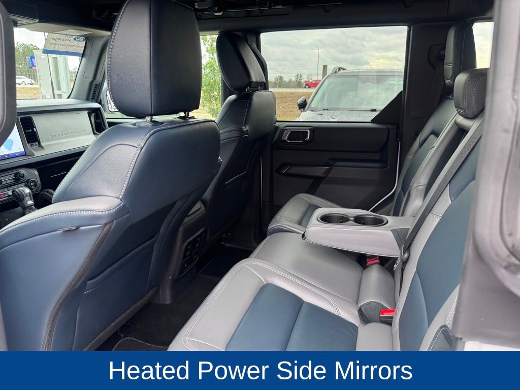 Used 2024 Ford Bronco Outer Banks image 18