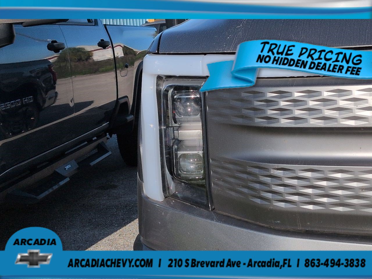 Used 2023 Ford F150 Lightning XLT w/ Equipment Group 312A High AWD/4WD image 8