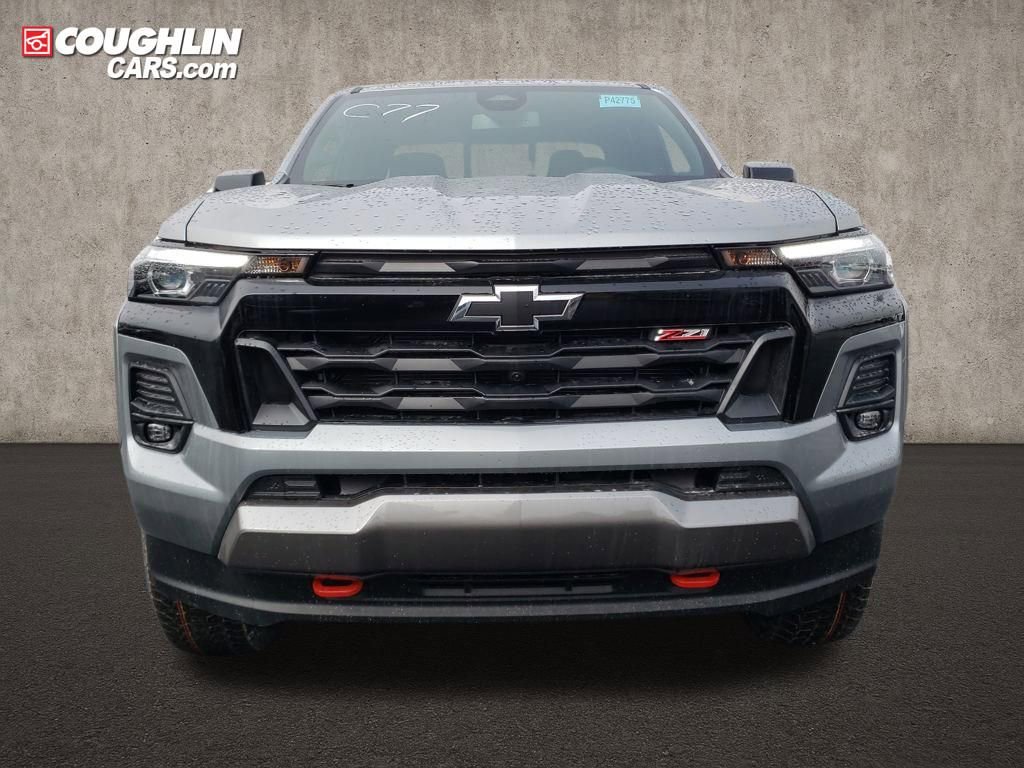 New 2026 Chevrolet Colorado Z71 w/ Technology Package image 8