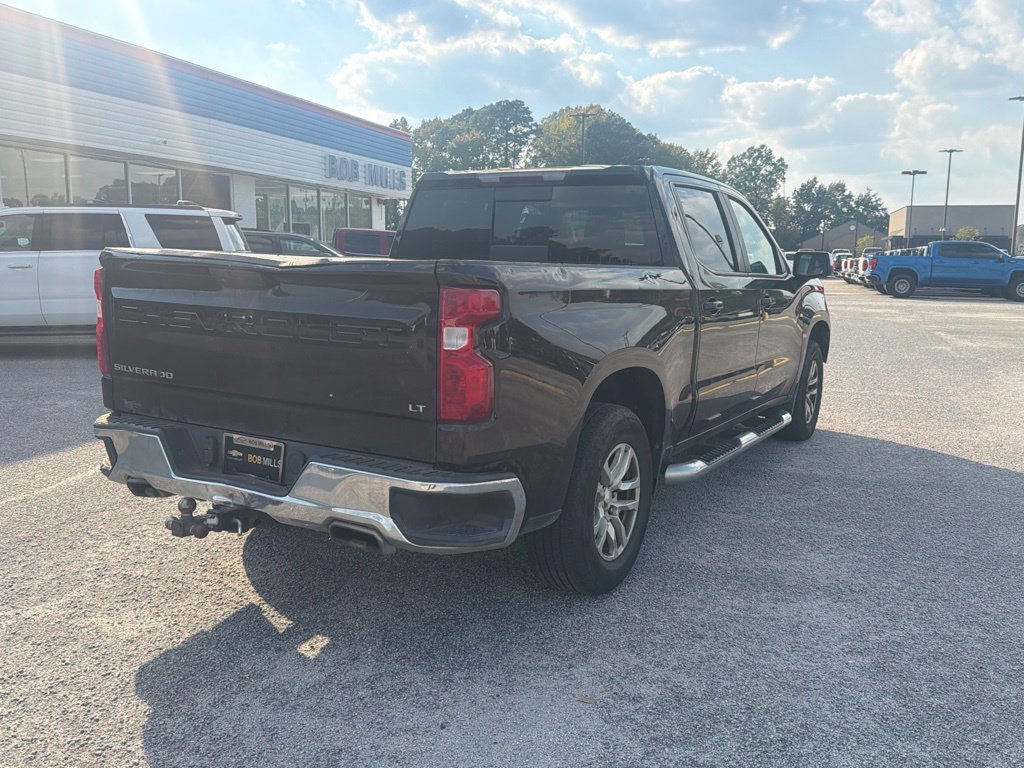 Used 2020 Chevrolet Silverado 1500 LT w/ All-Star Edition AWD/4WD image 3