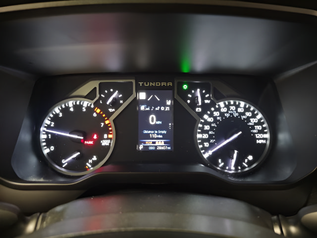 Used 2024 Toyota Tundra SR5 w/ SR5 Premium Package AWD/4WD image 16