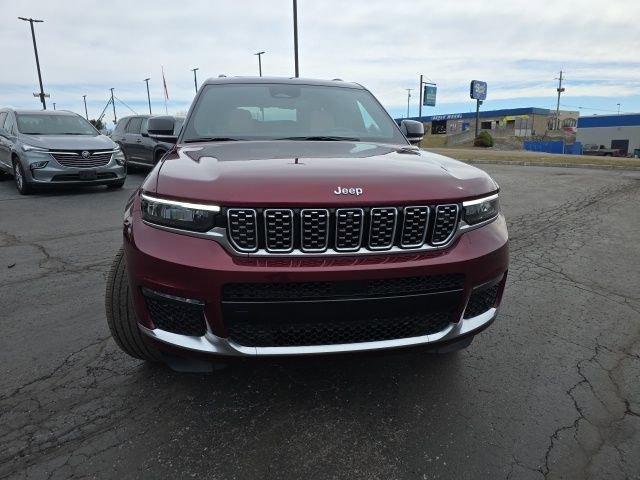 Used 2024 Jeep Grand Cherokee L Summit image 11