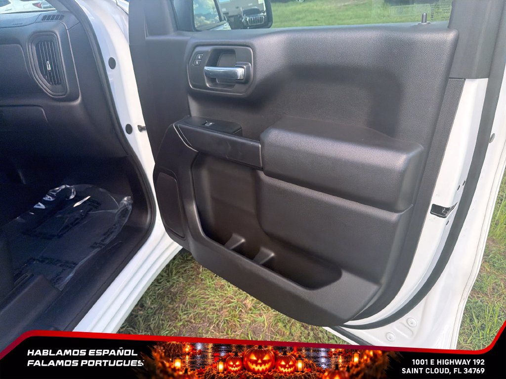 Used 2024 Chevrolet Silverado 1500 Custom RWD image 29