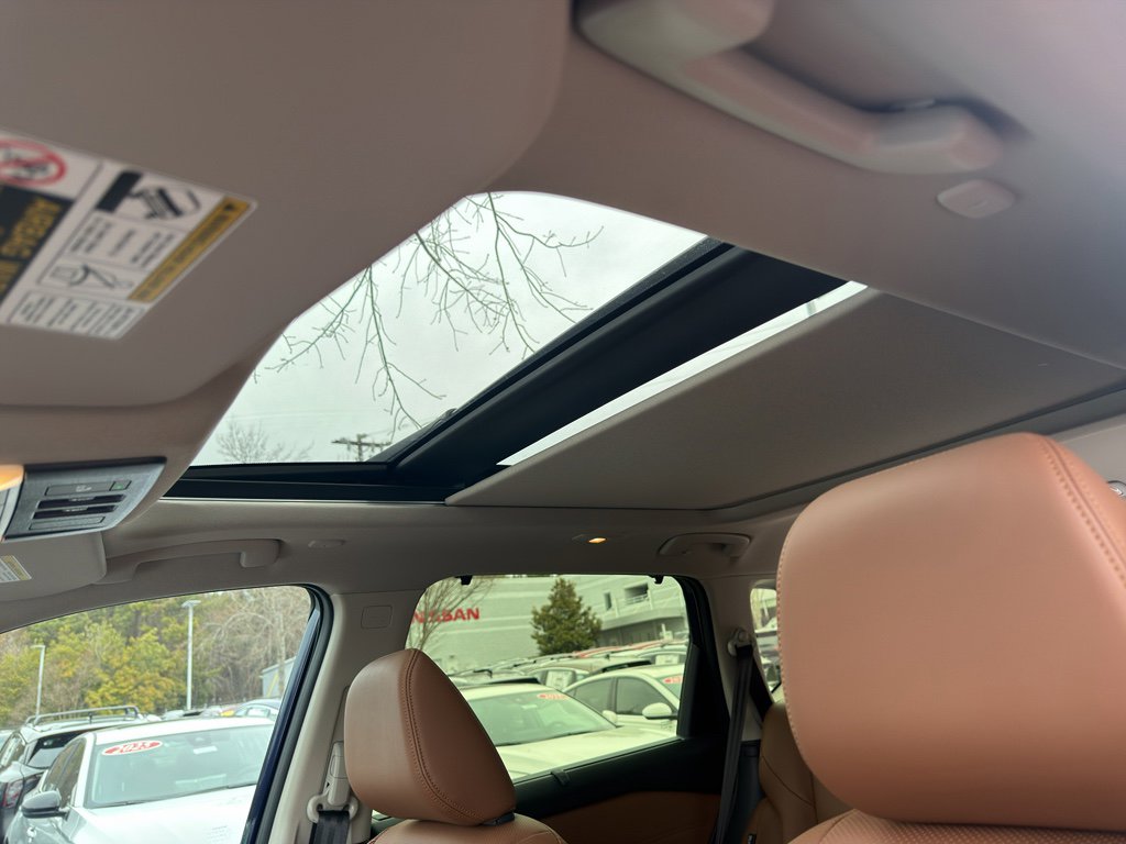 New 2026 Nissan Rogue Platinum w/ Platinum Premium Package image 29