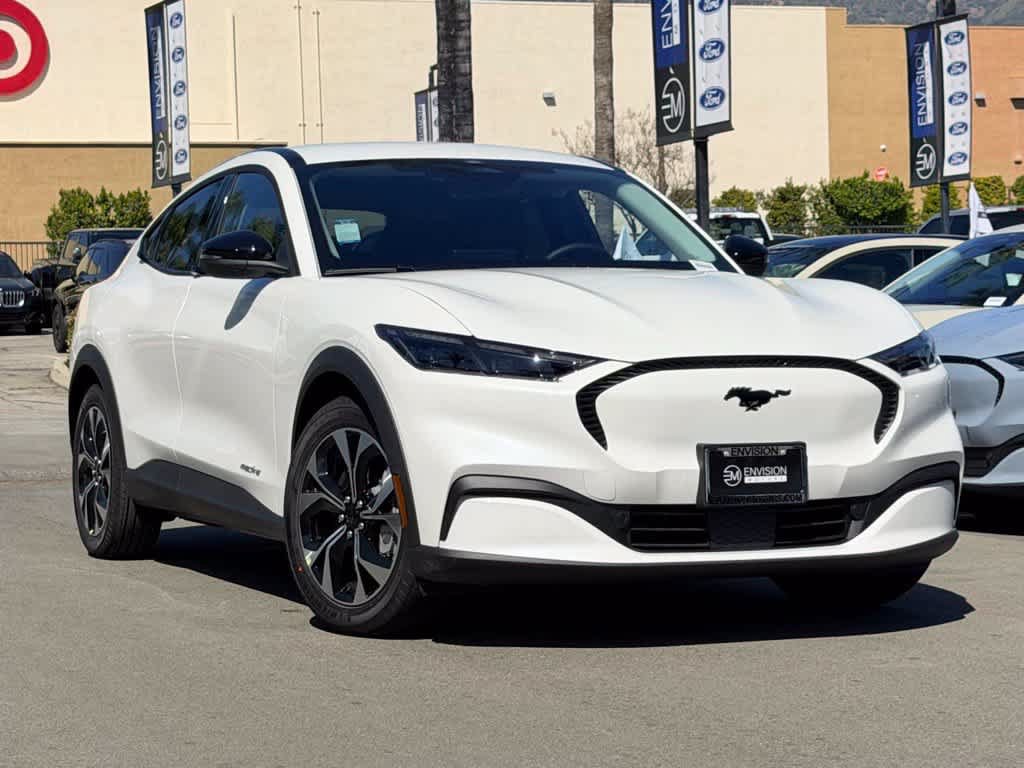 New 2026 Ford Mustang Mach-E Select RWD image 3