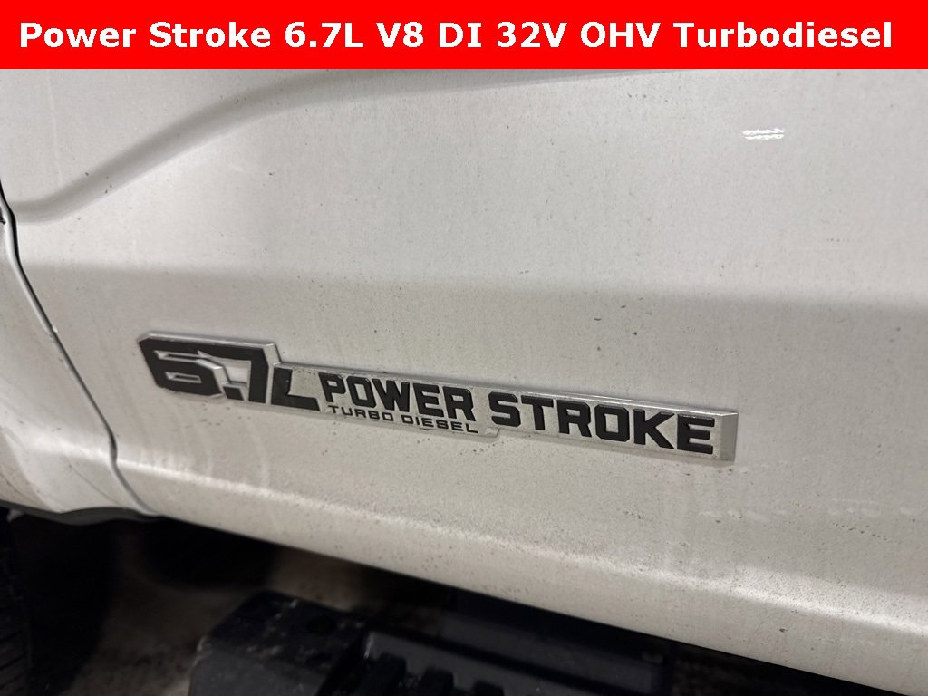 New 2025 Ford F250 XL w/ XL Driver Assist Package image 2