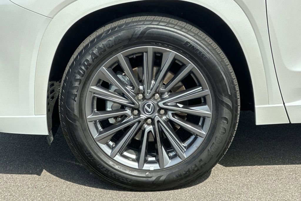 Certified 2024 Lexus TX 350 FWD w/ Cold Weather Package image 26