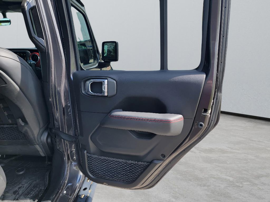 Used 2019 Jeep Wrangler Unlimited Rubicon AWD/4WD image 31