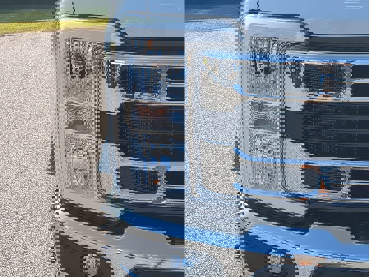 New 2025 Ford F350 XL w/ XL Chrome Package image 8