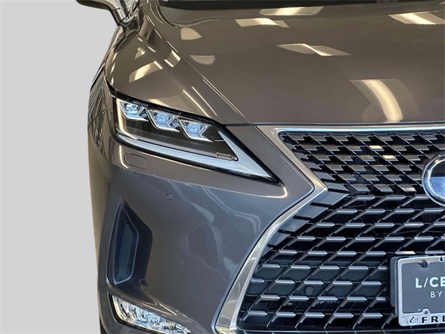 Certified 2022 Lexus RX 350 AWD w/ Luxury Package image 9