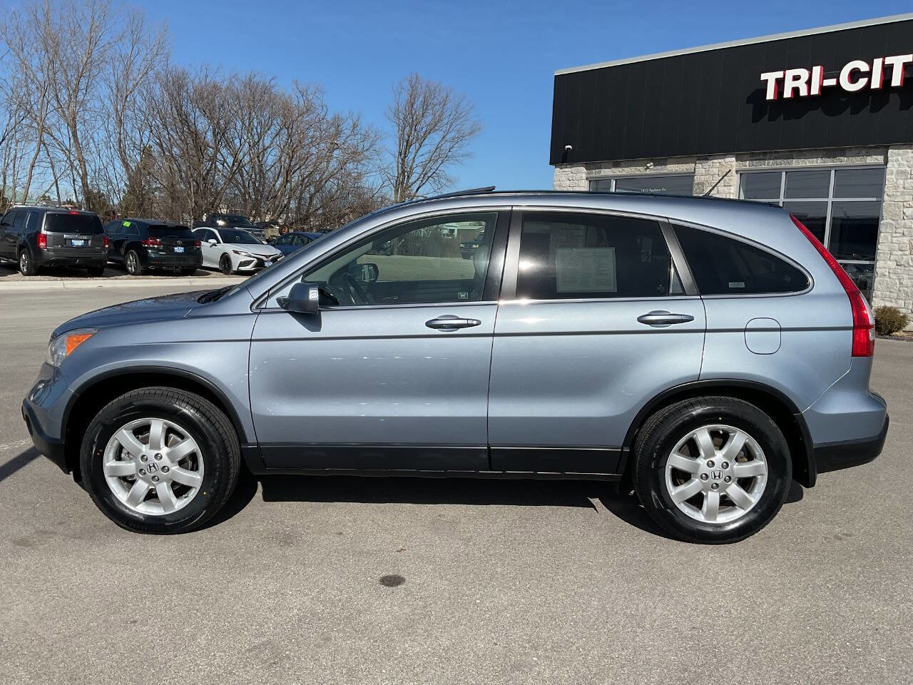 Used 2008 Honda CR-V EX-L image 3