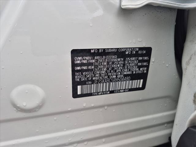 Used 2024 Subaru Forester AWD/4WD image 23