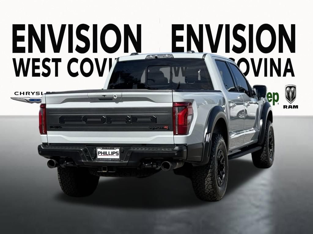 Used 2024 Ford F150 Raptor w/ Equipment Group 803A Raptor R image 11