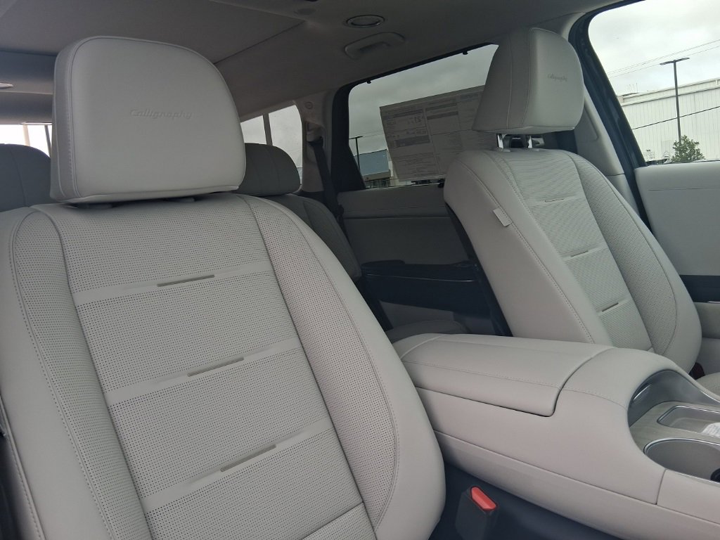 New 2026 Hyundai Palisade Calligraphy image 11