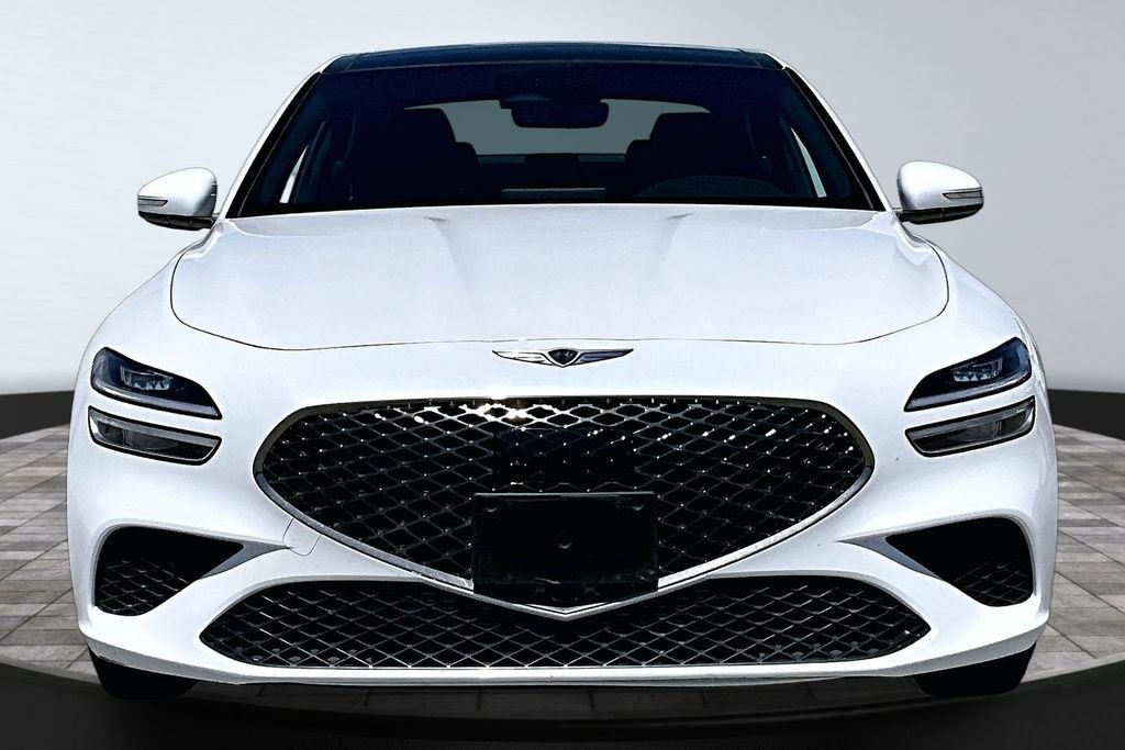 Used 2024 Genesis G70 3.3T Advanced RWD image 27