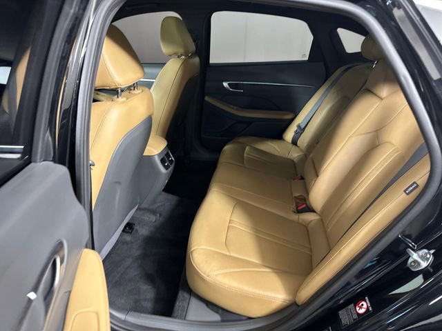 Used 2021 Hyundai Sonata Limited FWD image 25