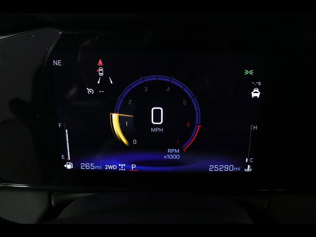 Used 2025 Chevrolet TrailBlazer LT image 22