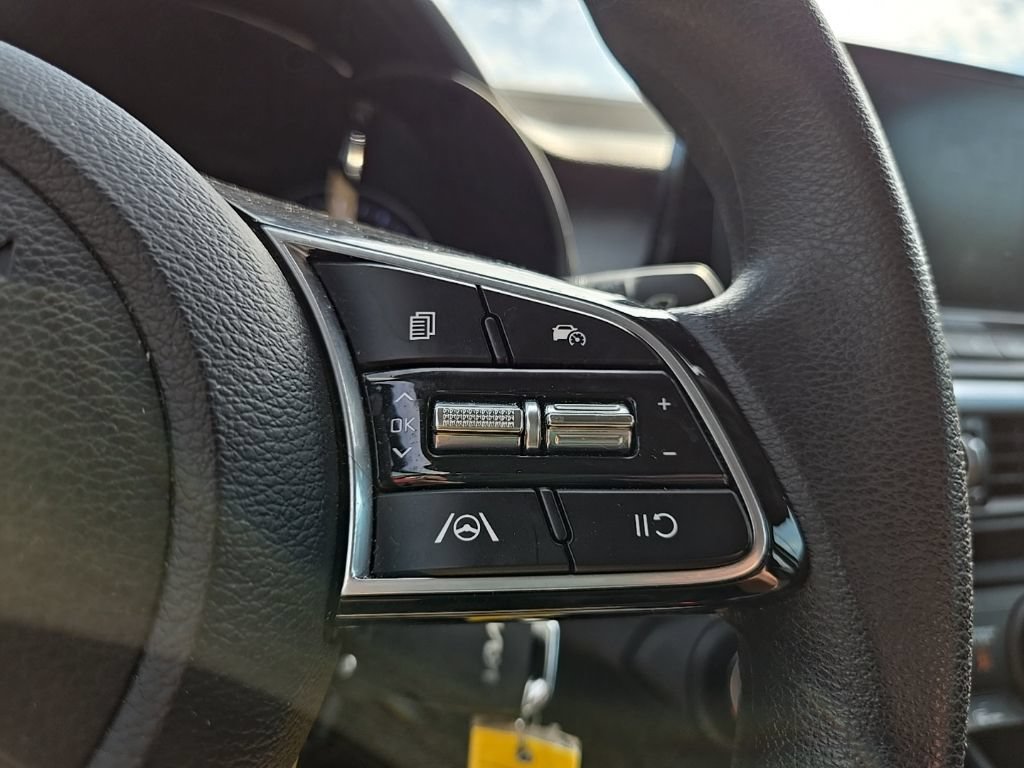 Certified 2023 Kia Forte LXS FWD image 15