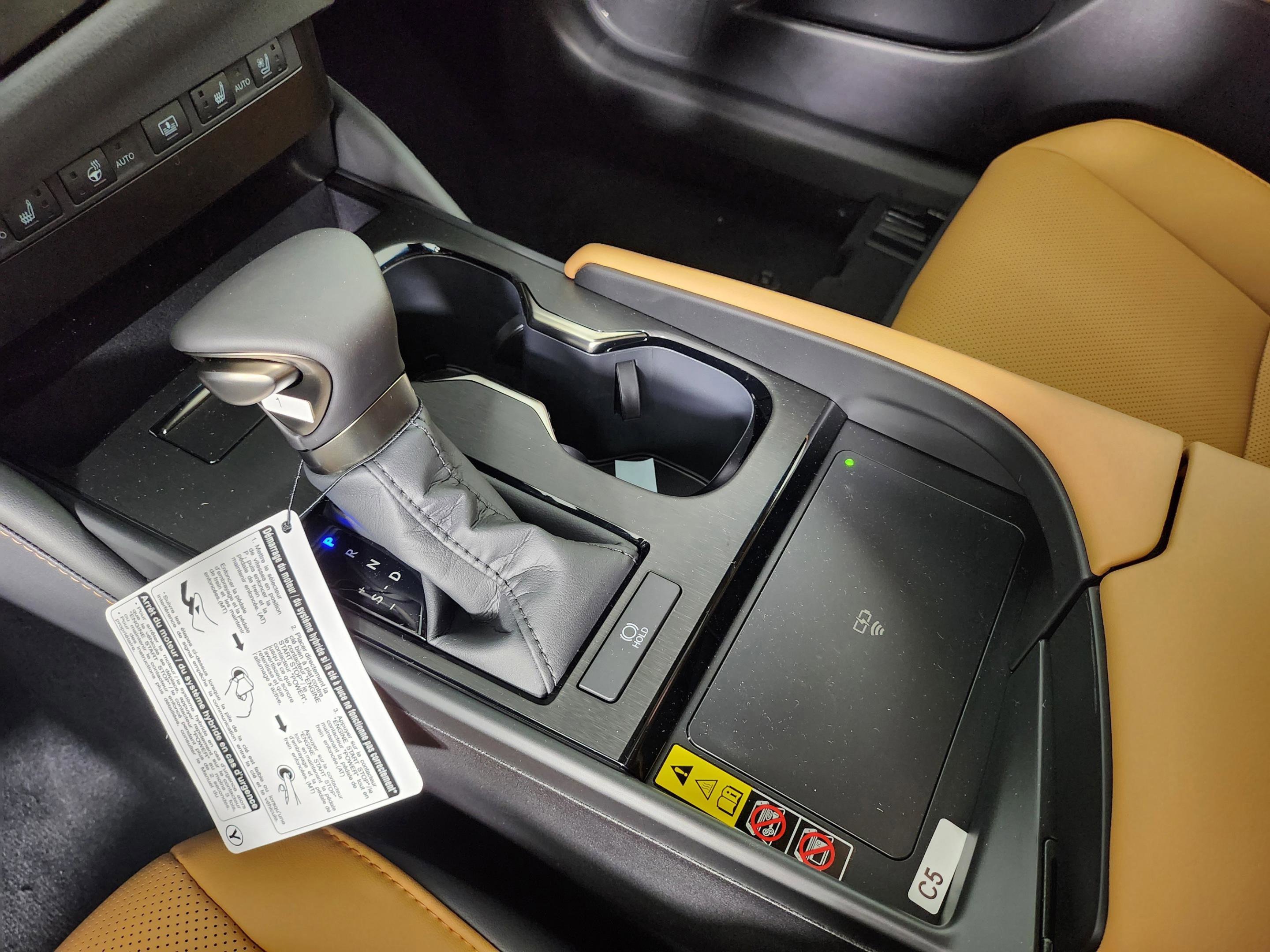 New 2025 Lexus ES 350 w/ Premium Package image 27